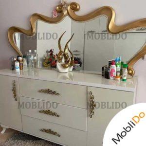 سرویس خواب زیبا و لاکچری