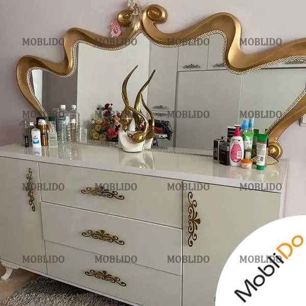 سرویس تختخواب دونفره لاکچری