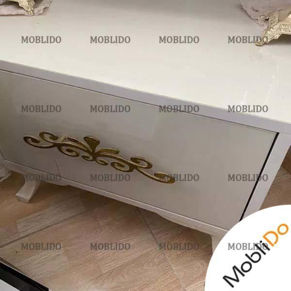 سرویس تختخواب دونفره لاکچری