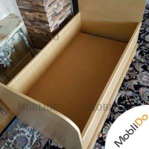 تختخواب زیبا