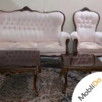 سرویس مبلمان و میز ناهارخوری لاکچری