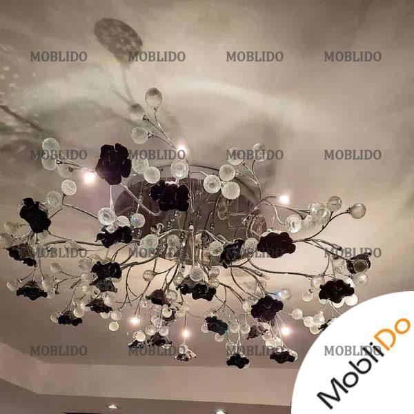 فروش لوستر کلاسیک