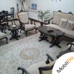 مبلمان و میز نهارخوری شکیل