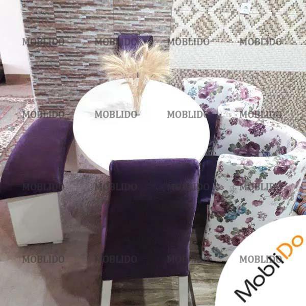 میز نهار خوری شیک