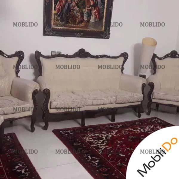 مبلمان در حدنو