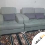 مبلمان راحتی سالم
