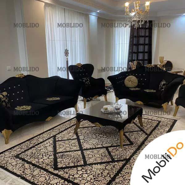 مبلمان ونهار خوری زیبا