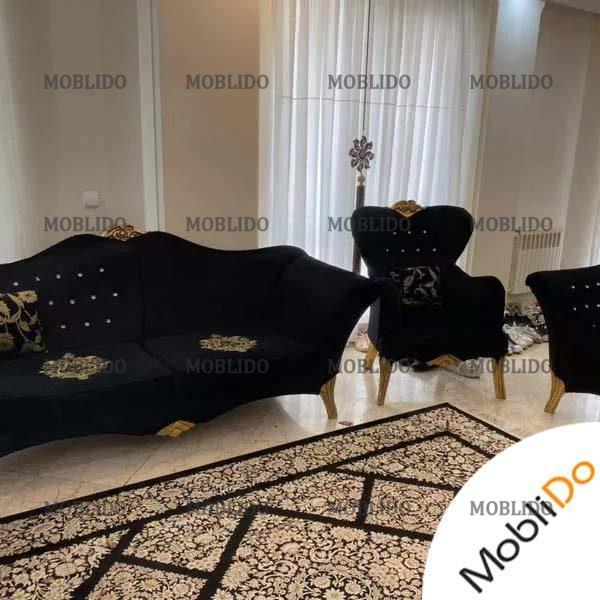 مبلمان ونهار خوری زیبا