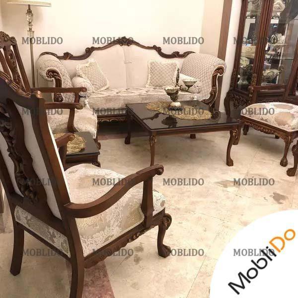 سرویس مبلمان و ناهارخوری مناسب جهیزیه