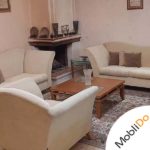 مبلمان هفت نفره به همراه میز ناهار خوری ۶ نفره