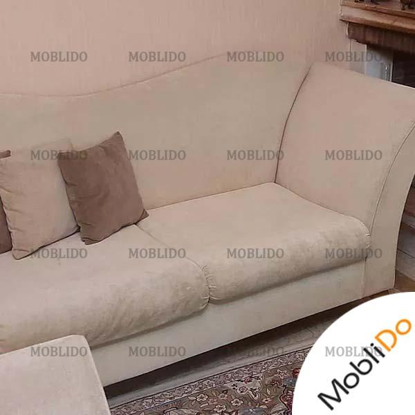مبلمان هفت نفره به همراه میز ناهار خوری ۶ نفره