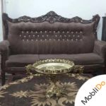 مبلمان استیل ٧ نفره زیبا