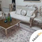 مبلمان نیمه استیل کلاسیک شیک برای جهیزیه