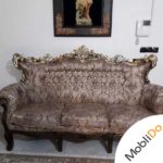 فروش مبلمان سلطنتی کاملا سالم