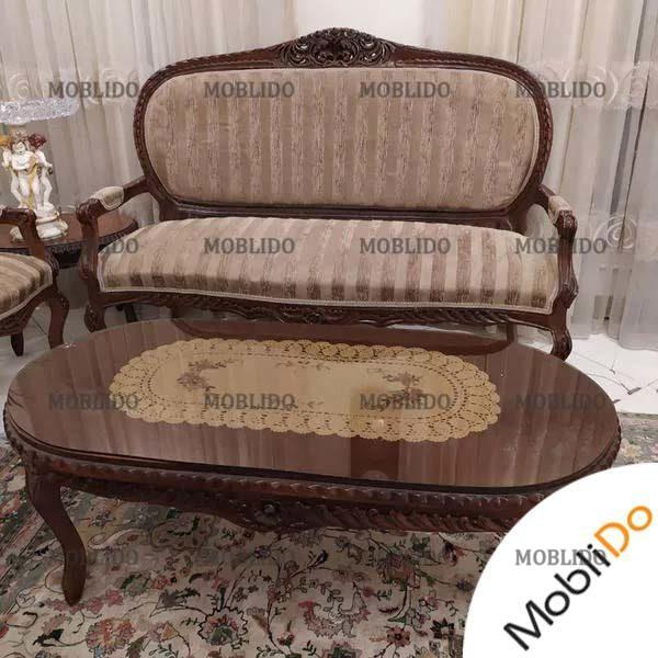 مبل پذیرایی زیبا