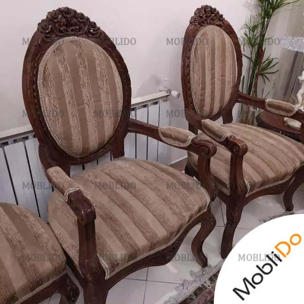 مبل پذیرایی زیبا