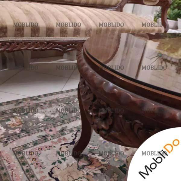 مبل پذیرایی زیبا