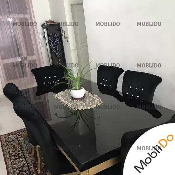 مبلمان و میز ناهار خوری شیک