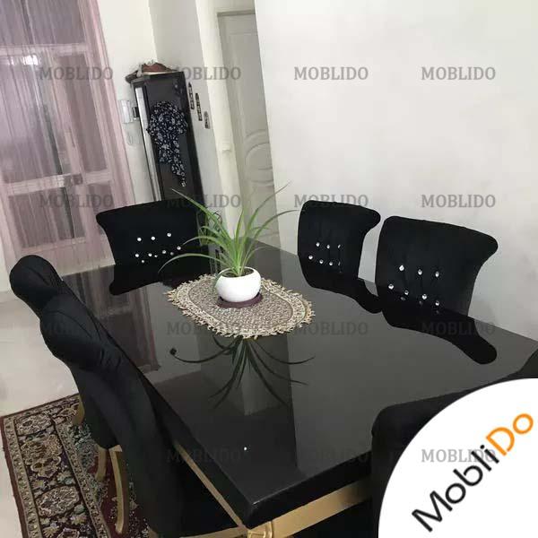 مبلمان و میز ناهار خوری شیک