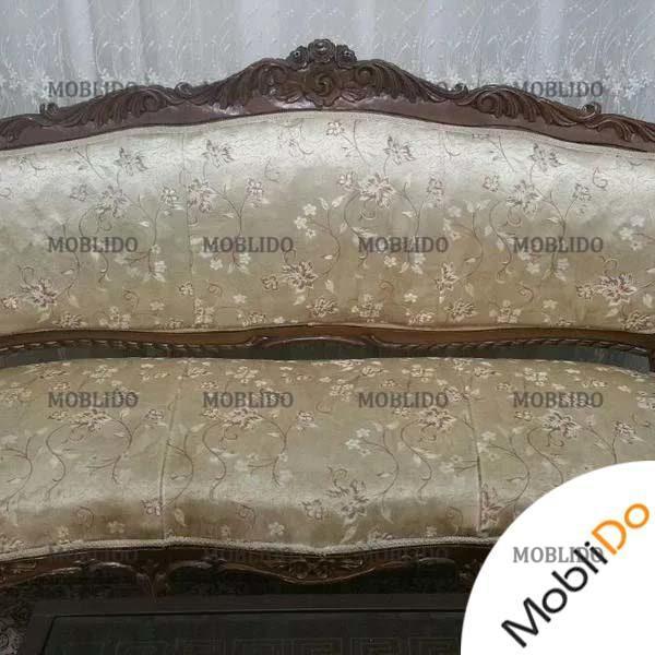 مبلمان ۹ نفره استیل زیبا