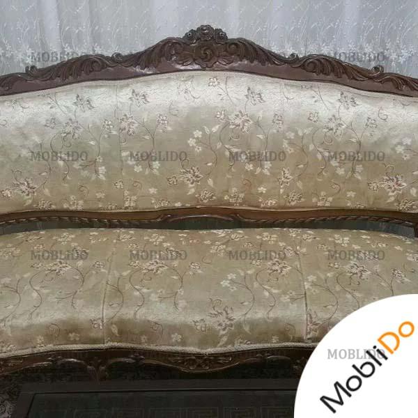 مبلمان ۹ نفره استیل زیبا