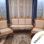 مبلمان ۹ نفره استیل برلیان