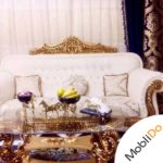مبلمان ٧ نفره و نهارخوری شکیل