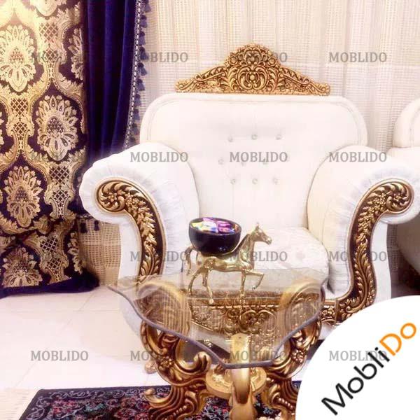 مبلمان ٧ نفره و نهارخوری شکیل
