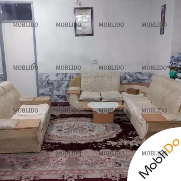 یک دست مبلمان راحتی
