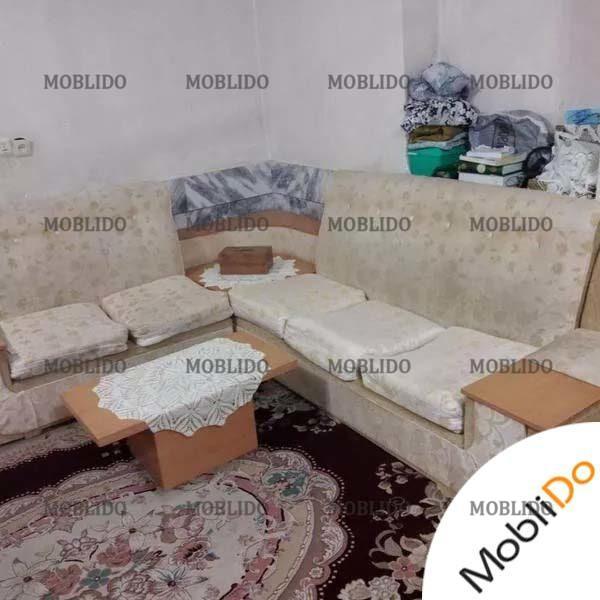 یک دست مبلمان راحتی
