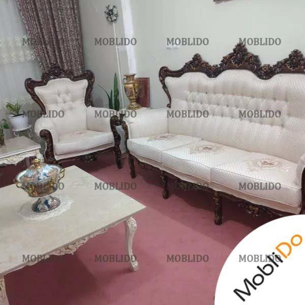 مبلمان ۹ نفره شیک