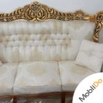 مبلمان سلطنتی زیبا