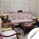 مبلمان استیل ۷ نفره زیبا
