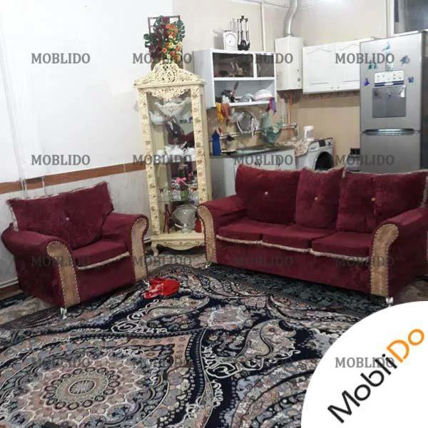مبلمان راحتی زیبا