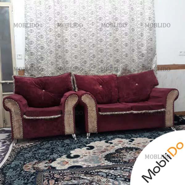 مبلمان راحتی زیبا