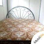 تخت خواب دونفره فرفوژه