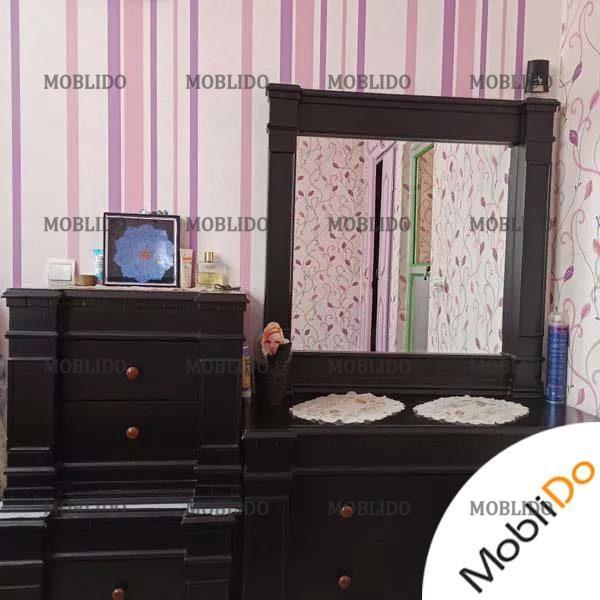 تخت خواب همراه تشک
