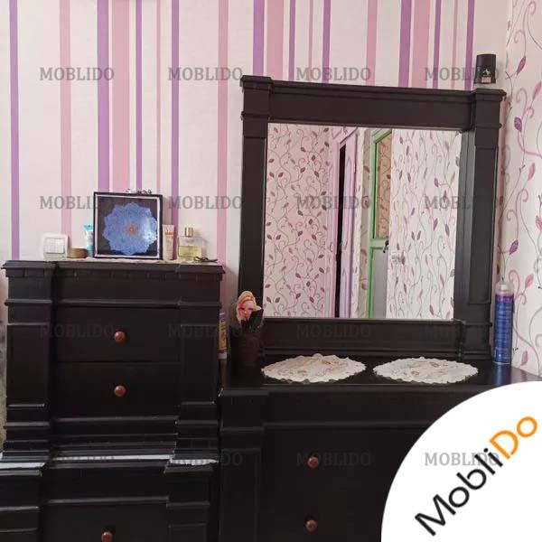 تخت خواب همراه تشک