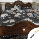 دراور و تخت ب همراه تشک طبی