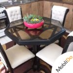 میز نهارخوری ۴نفره زیبا
