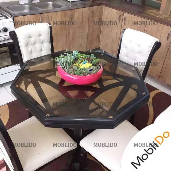 میز نهارخوری ۴نفره زیبا