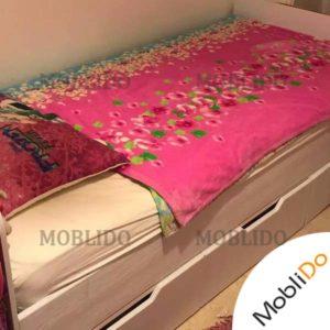 تختخواب زیبا