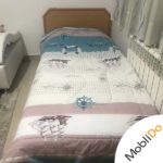 مبل تختخواب شو و تخت یک نفره
