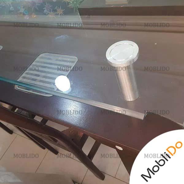 میز‌نهارخوری ۶ نفره زیبا
