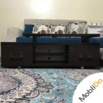 میز تلوزیون ام دی اف ضد خش و ضد آب اکبند