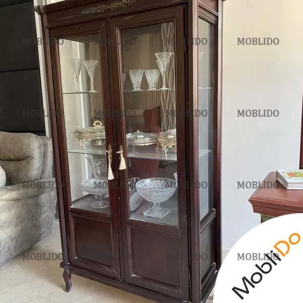 کمد ویترین زیبا