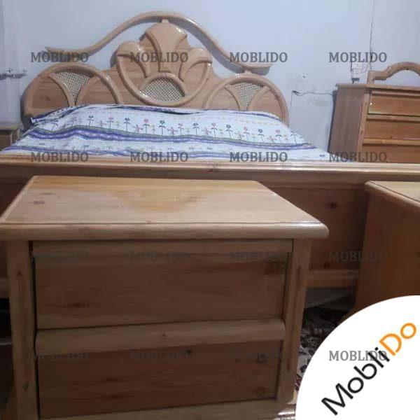 تخت دونفره روسی