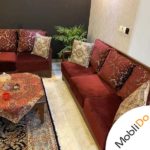 مبلمان ۶ نفره زیبا