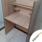 میز مطالعه کتابخانه زیبا