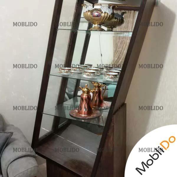 بوفه مدل کج